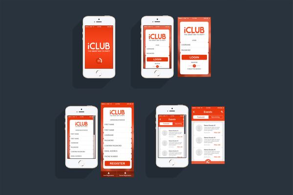 App design work by mkamil