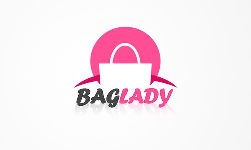 BagLady logo design
