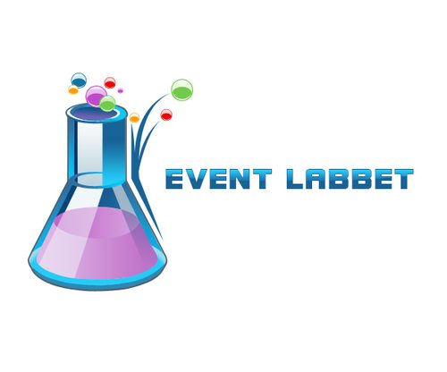 Event Labbet logo design