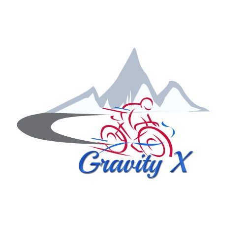Gravity X logo design
