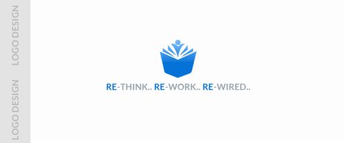 Re-Think logo design