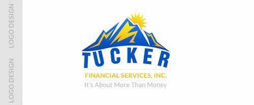 Tucker Financial Services, Inc. logo design